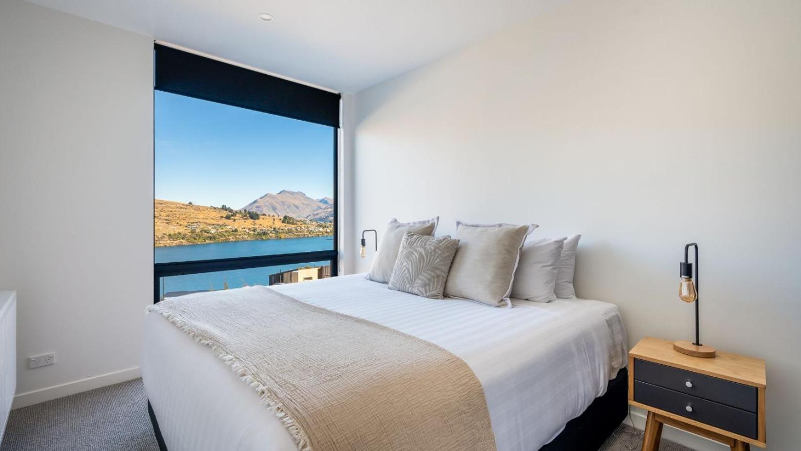 Villa The Tiers- Hot Tub- Ac- Bbq- Free Parking Queenstown Exterior foto