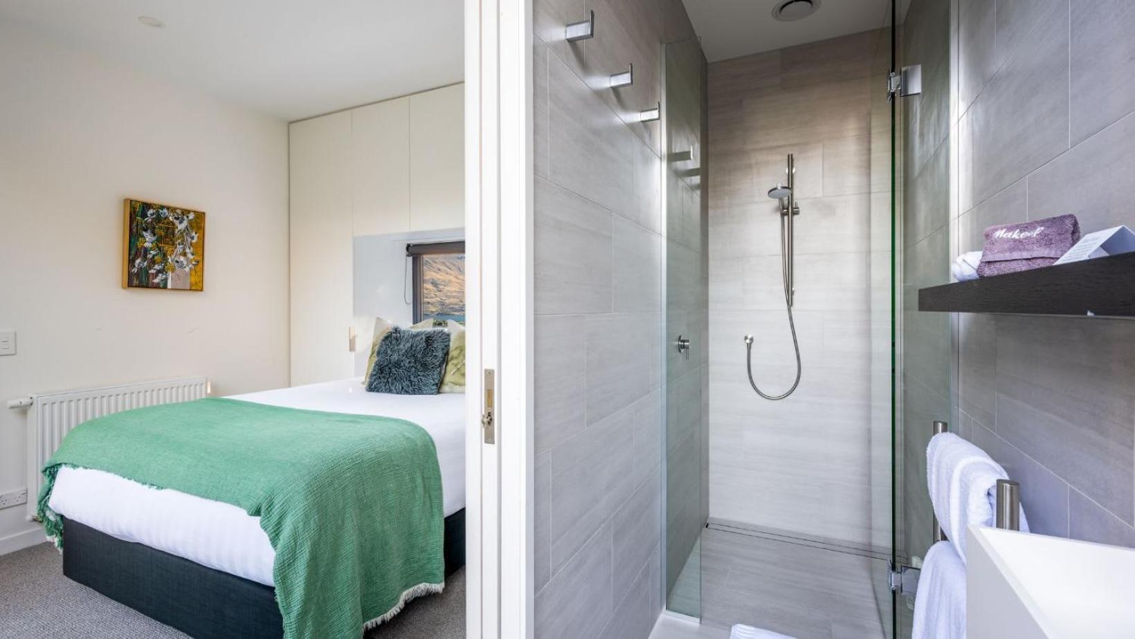 Villa The Tiers- Hot Tub- Ac- Bbq- Free Parking Queenstown Exterior foto